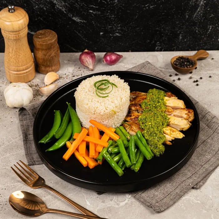 Jimbaran Bali Grilled Chicken image