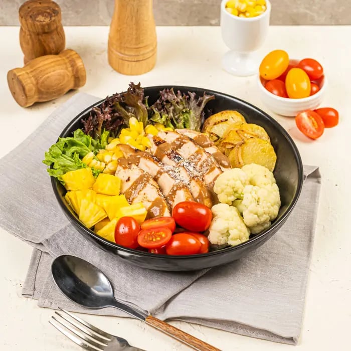 Chicken Forrestierre image