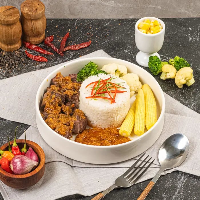 Lombok Sasak Meat image