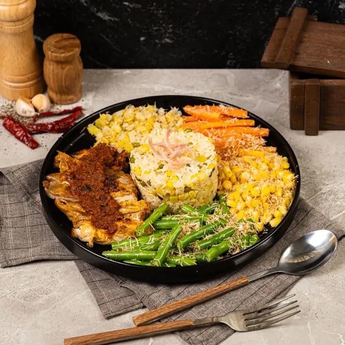Medan Arsik Chicken image