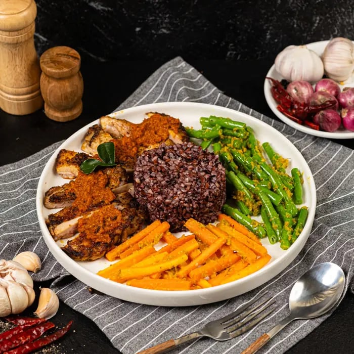 Roasted Taliwang Chicken image