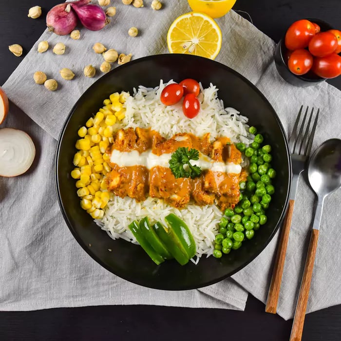 Chicken Tikka Masala image