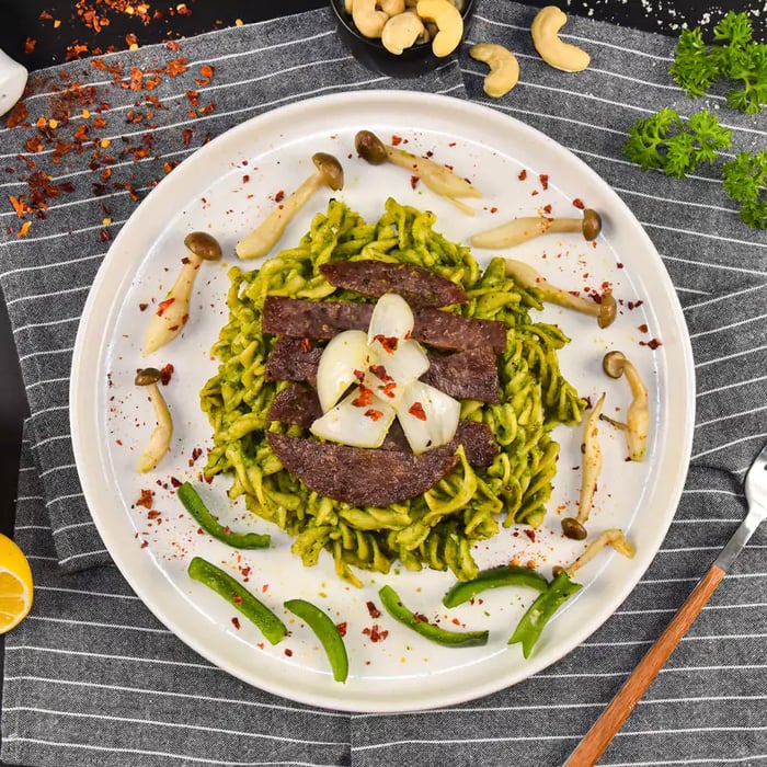 Pasta Pesto image
