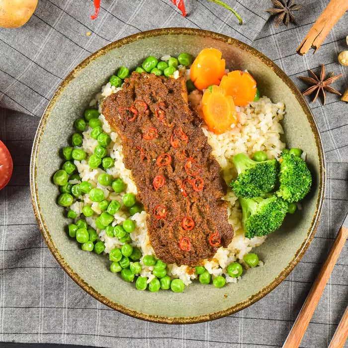Traditional Beef Minang image
